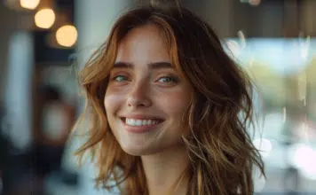 Sublimez votre style avec les coupes de cheveux mi-longs dégradés