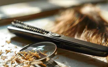 Lisseur et poux : comment cet outil peut-il aider à les éliminer ?