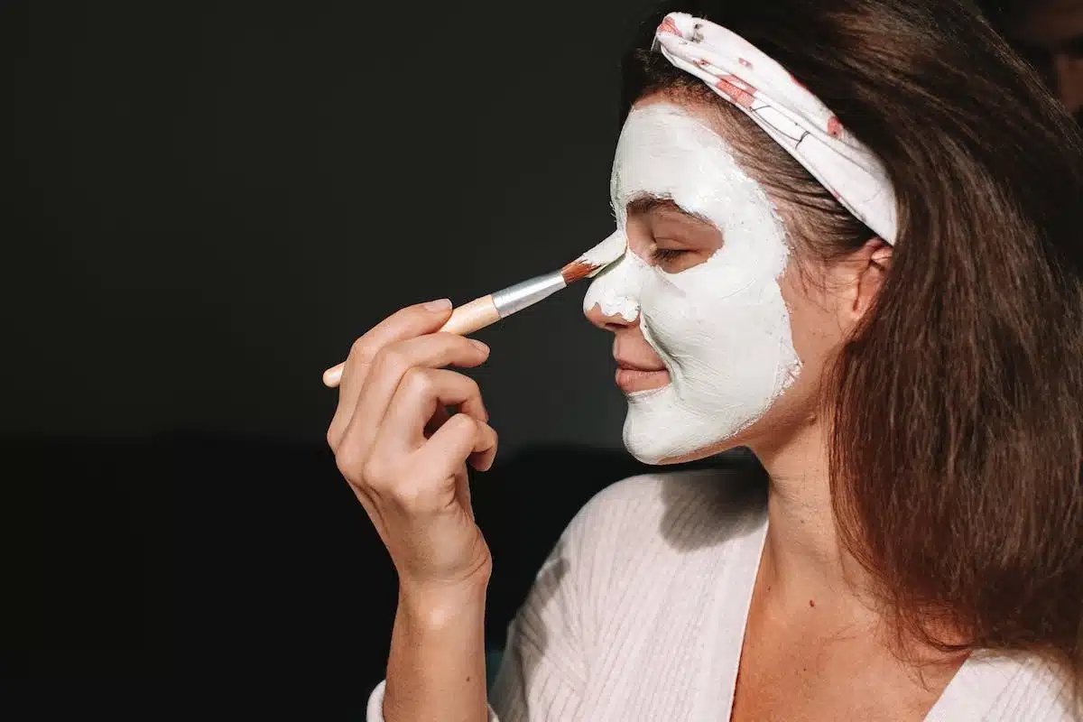 crème visage