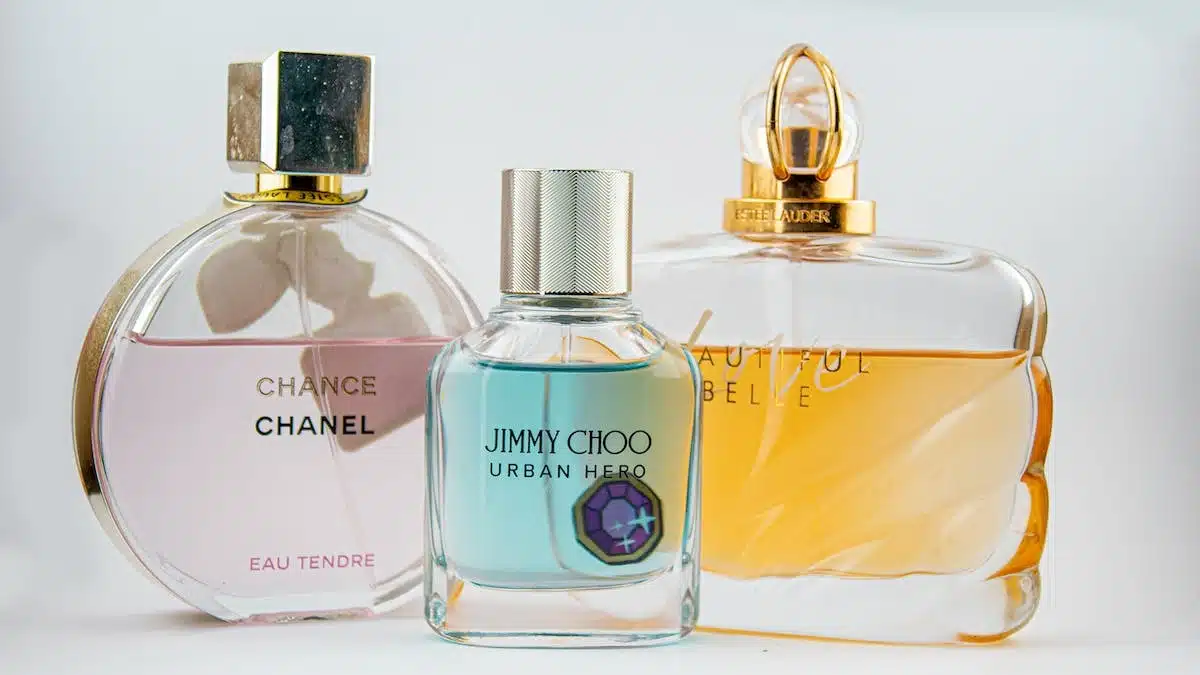 parfum été