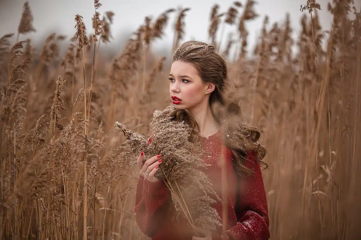 maquillage automne