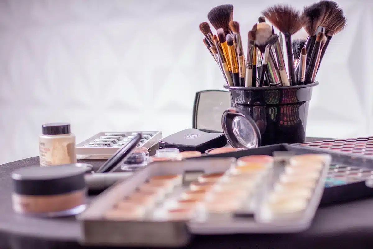 cosmétiques  maquillage
