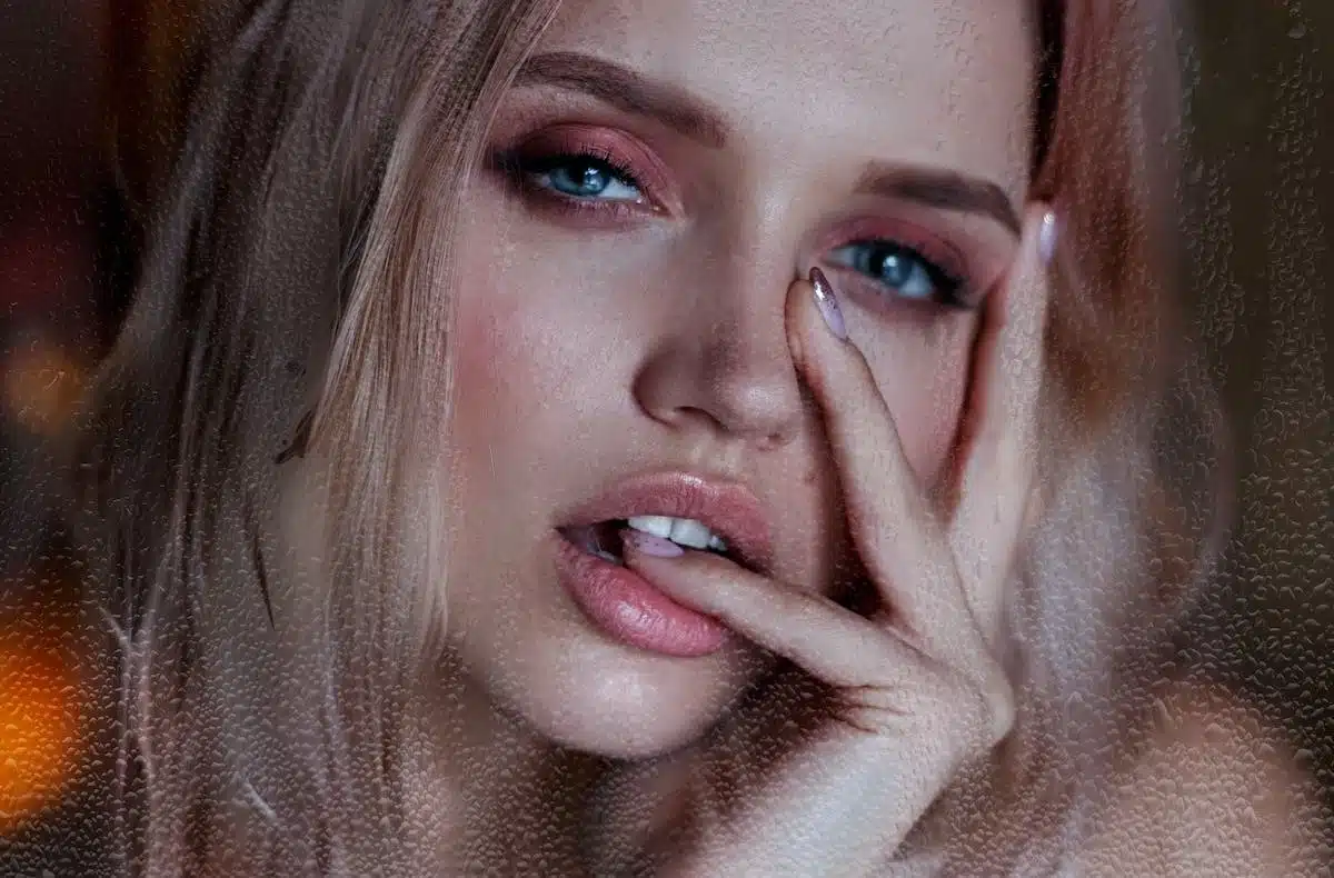 maquillage  sensible