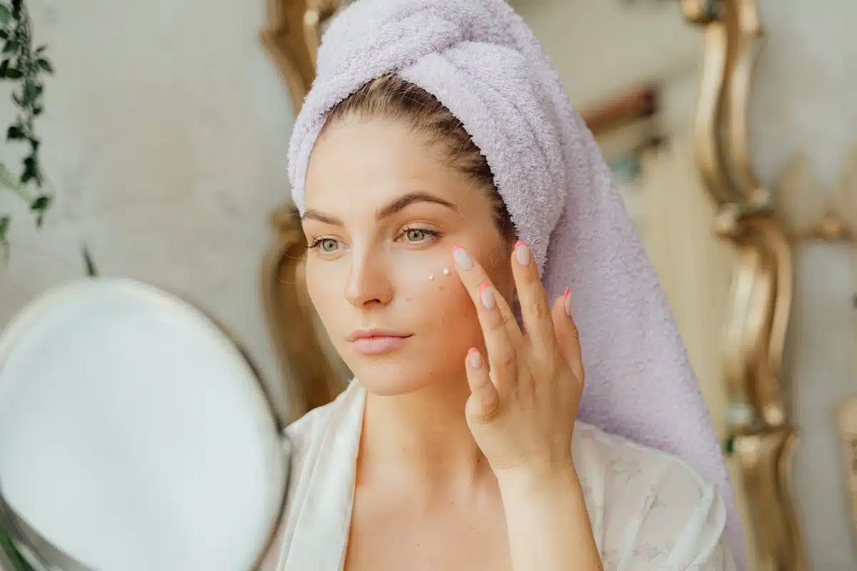 soins peau été