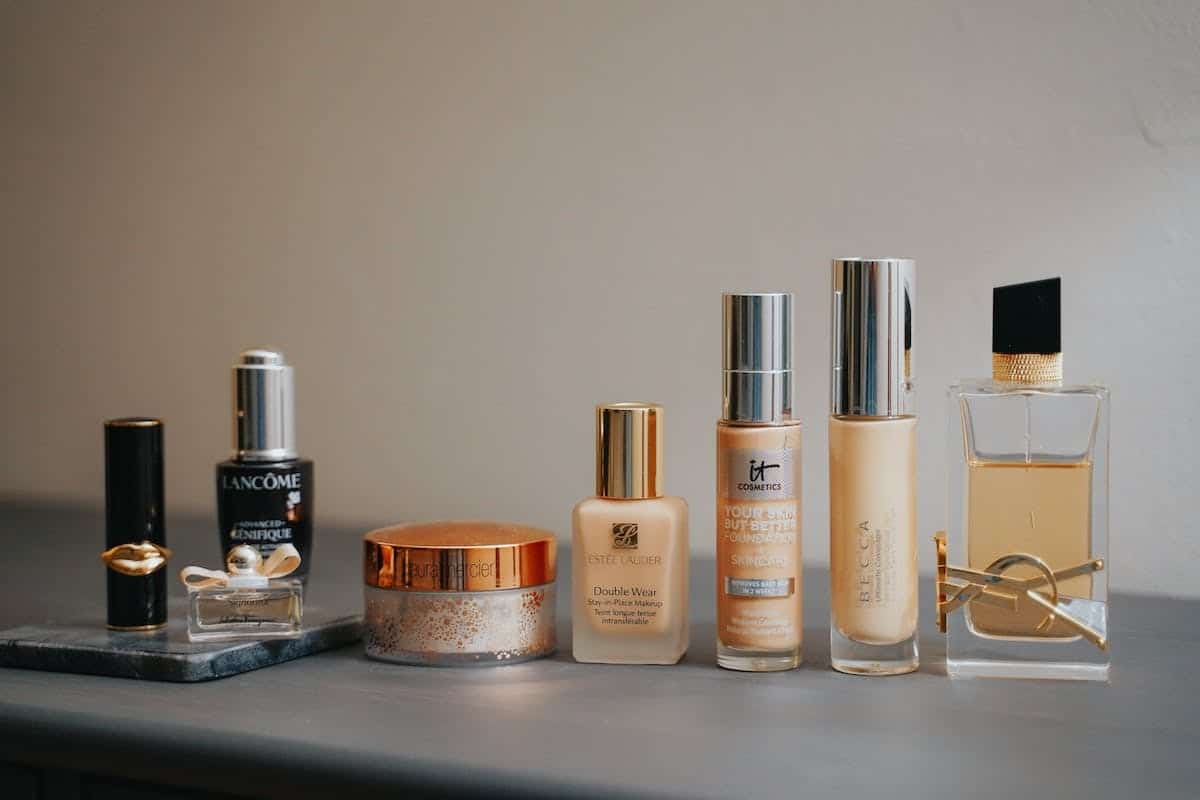 produits beauté