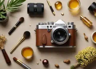 Découverte des accessoires beauté et produits naturels