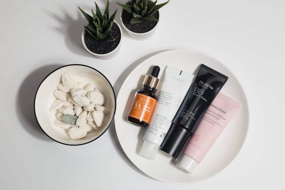 produit skincare