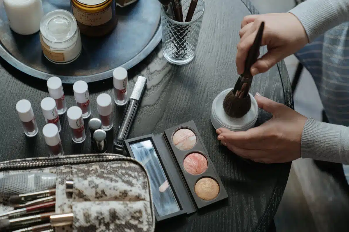 beauté  accessoires