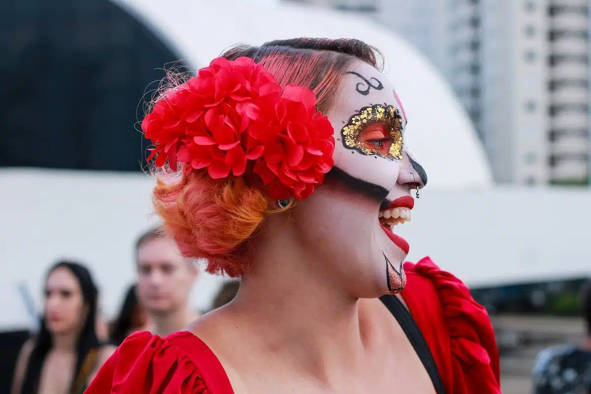 maquillage  célébration