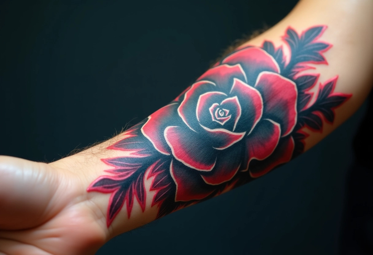 tattoo  art