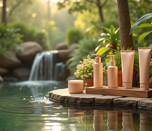 Les cosmétiques pour le corps : l’excellence écoresponsable