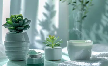 Routine soin visage quotidienne : étapes essentielles matin et soir