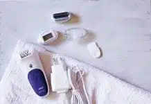 épilateur à lumière pulsée