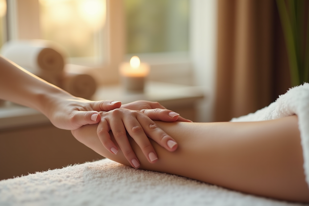 massage bien-être