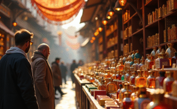 Parfum pas cher : quel pays offre les meilleurs tarifs ?