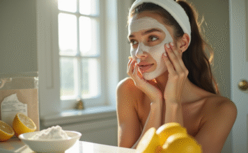 Utiliser bicarbonate de soude et citron sur visage : quotidien ou déconseillé ?