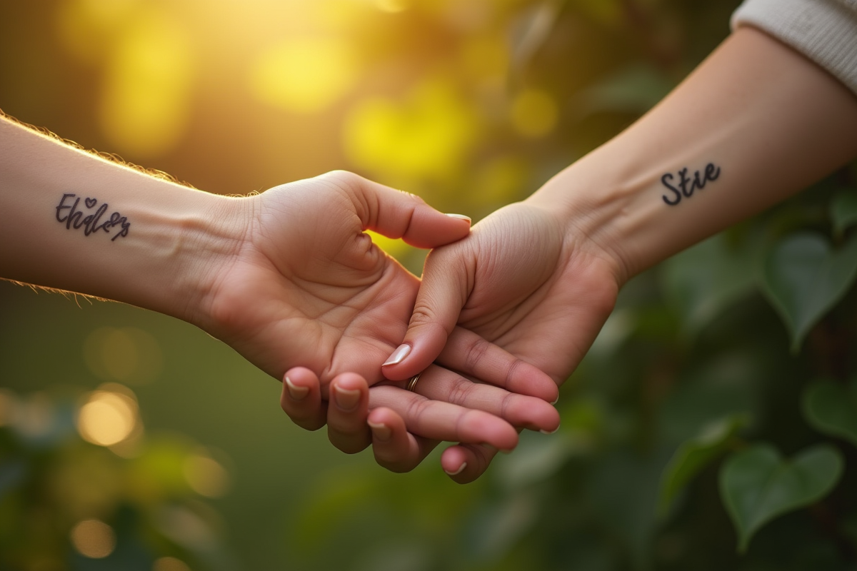 tatouage cœur