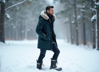 Les meilleures chaussures pour homme en neige : le guide exhaustif