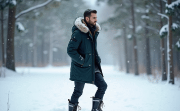 Les meilleures chaussures pour homme en neige : le guide exhaustif