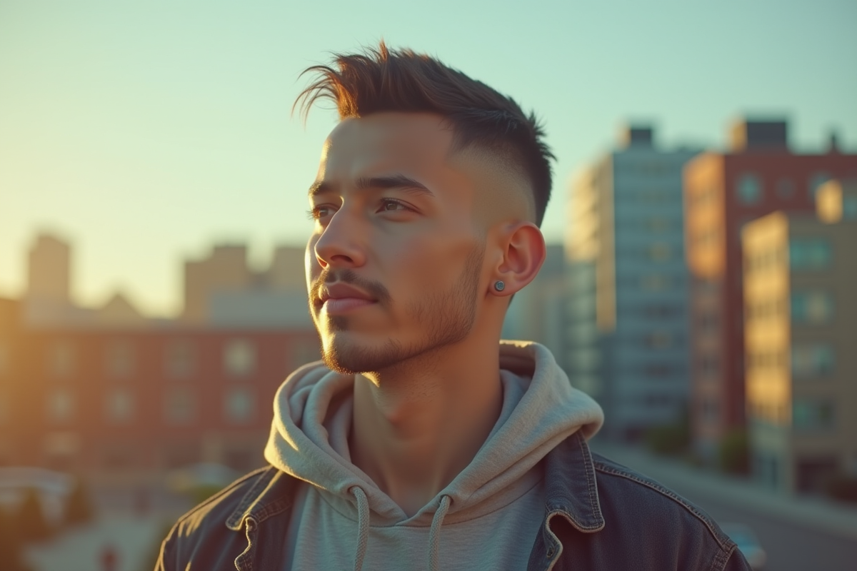coupe cheveux