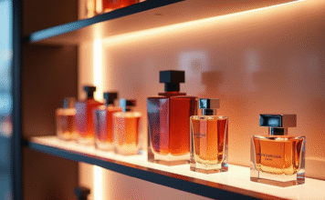 Parfums les plus utilisés en France : comparatif et tendances de consommation