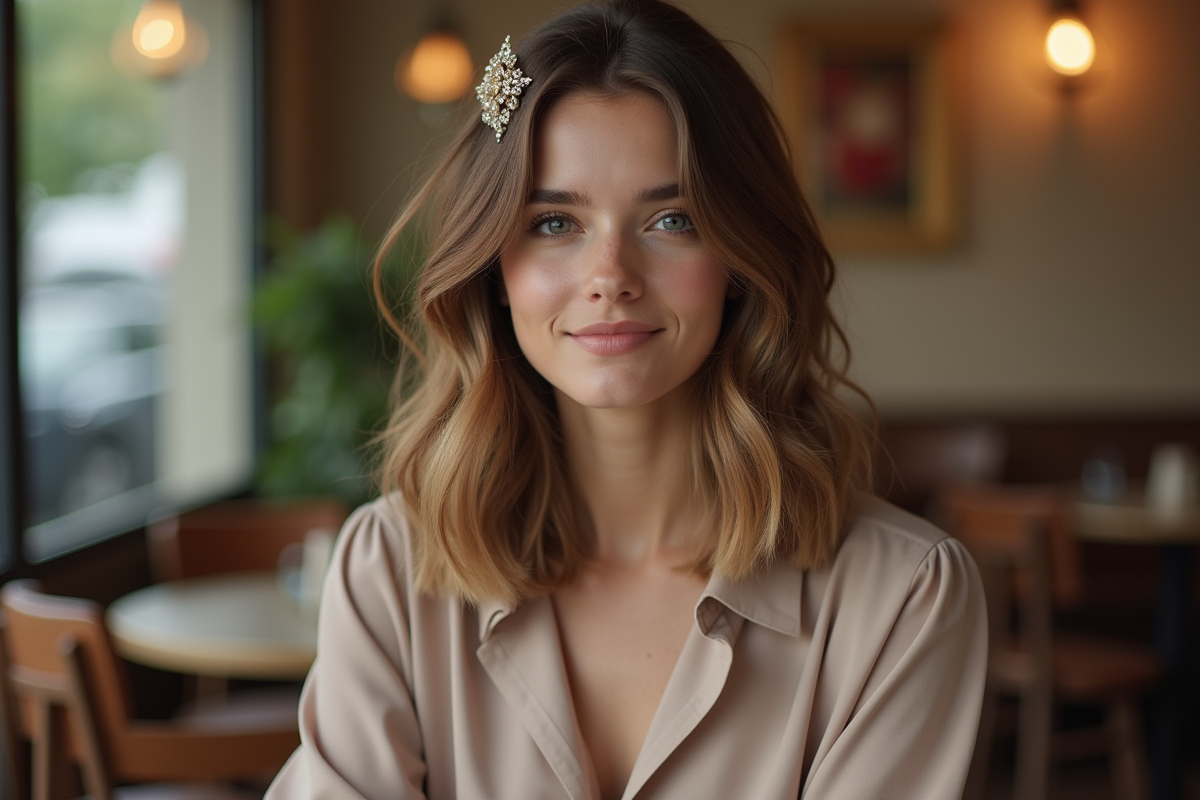 cheveux fins
