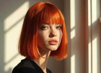 Cheveux 2025 : Quelle couleur tendance choisir cette année ?