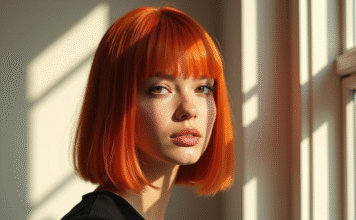 Cheveux 2025 : Quelle couleur tendance choisir cette année ?