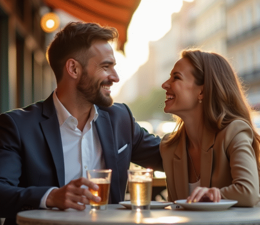 Ce qui attire vraiment une femme chez un homme aujourd’hui