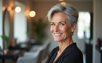 Coupe de cheveux courte à 70 ans : les meilleurs choix pour vous
