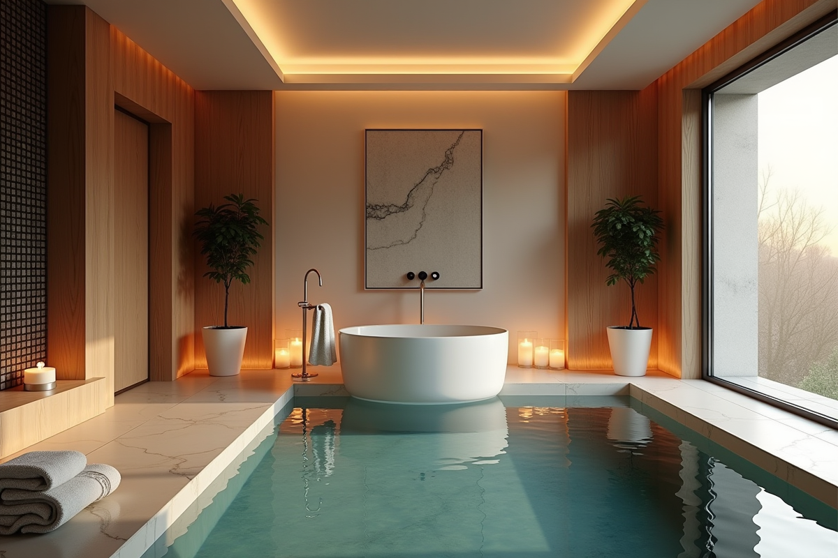 spa détente