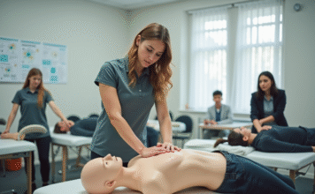 Diplôme Masseur Bien-Être : Quelle Formation Choisir pour Devenir Pro ?