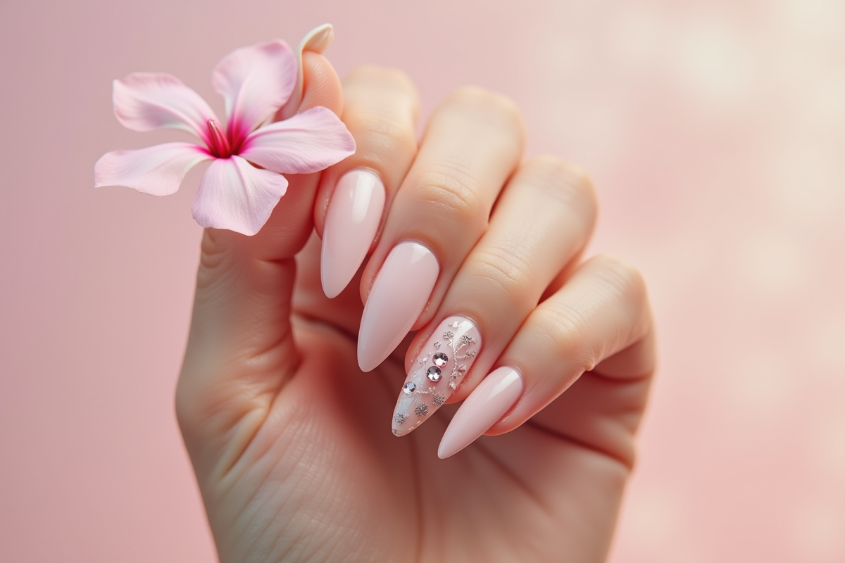 ongles artificiels
