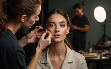 Maquillage photo : quelles techniques subliment le visage ?