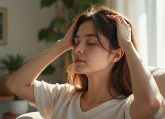 Cuir chevelu : comment détendre efficacement sans stress ?
