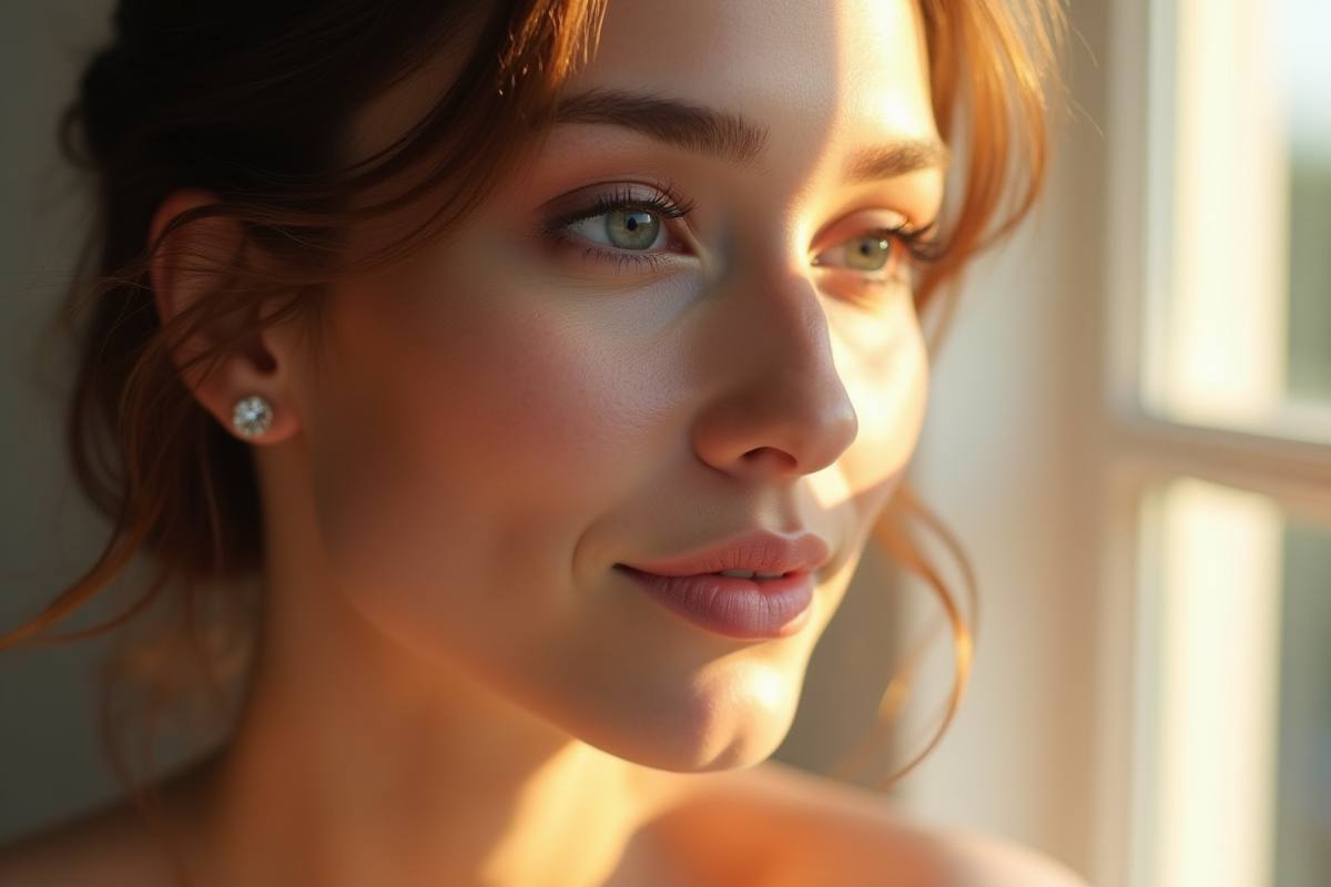maquillage visage