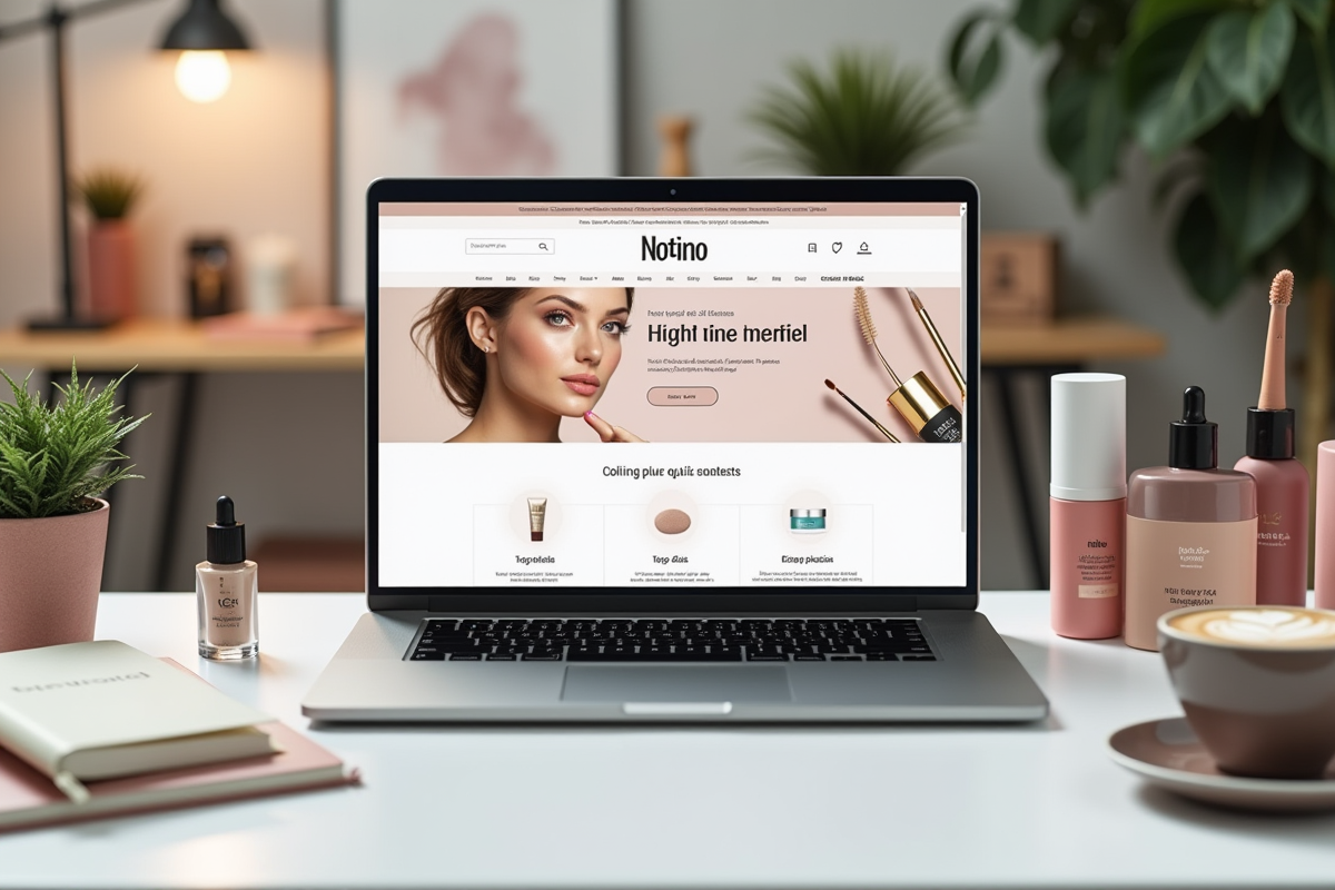 produits cosmétiques