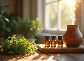 Les huiles essentielles incontournables pour la maison et comment bien les utiliser