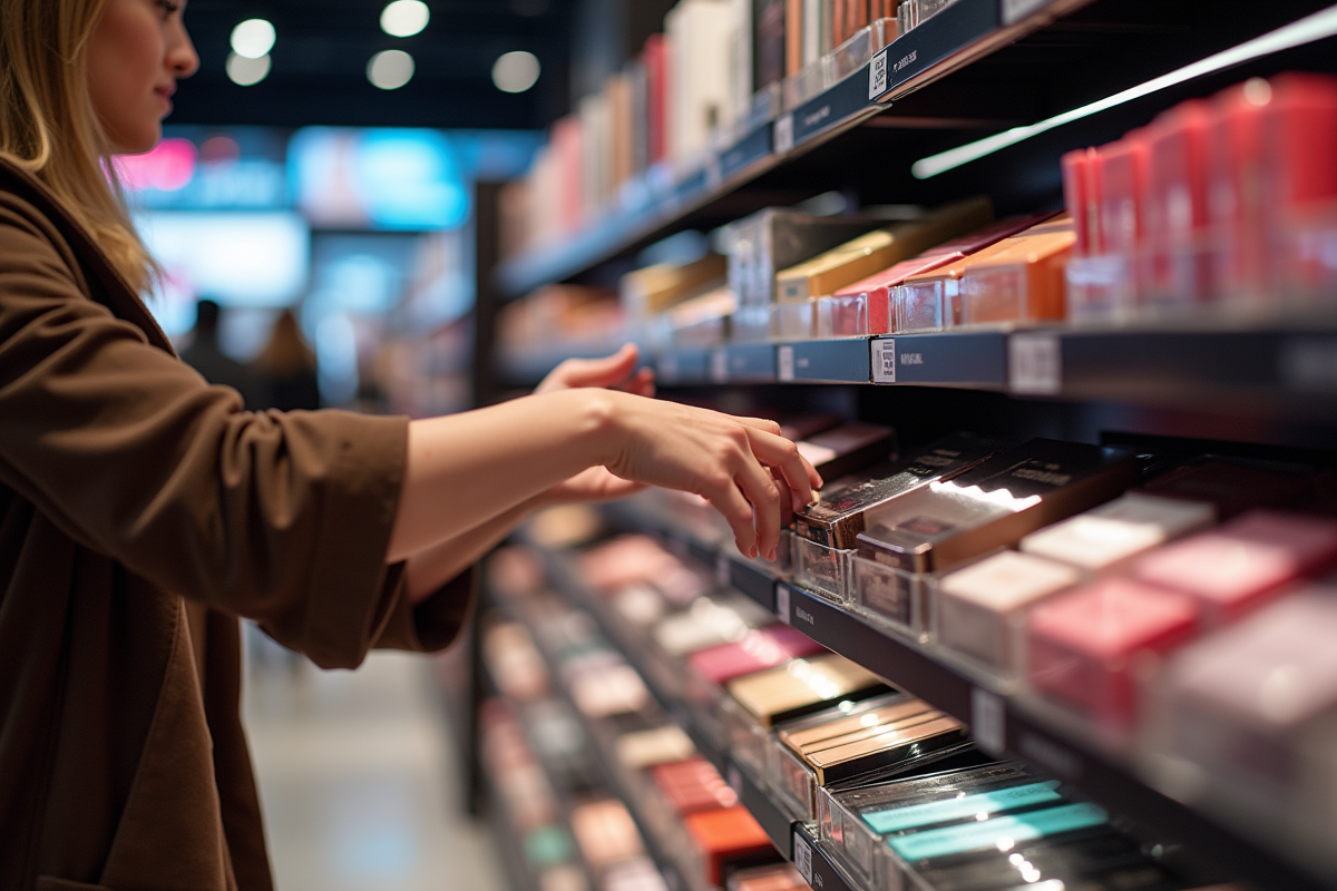 cosmétiques naturels