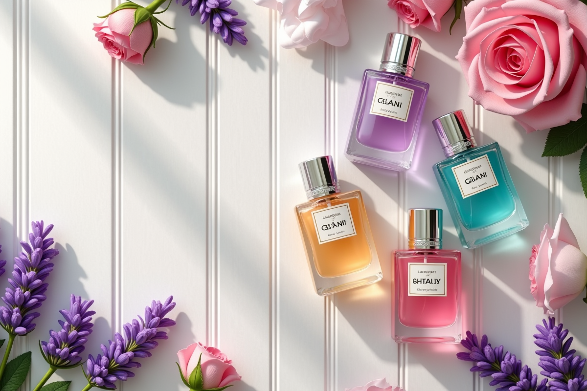 parfum tendance