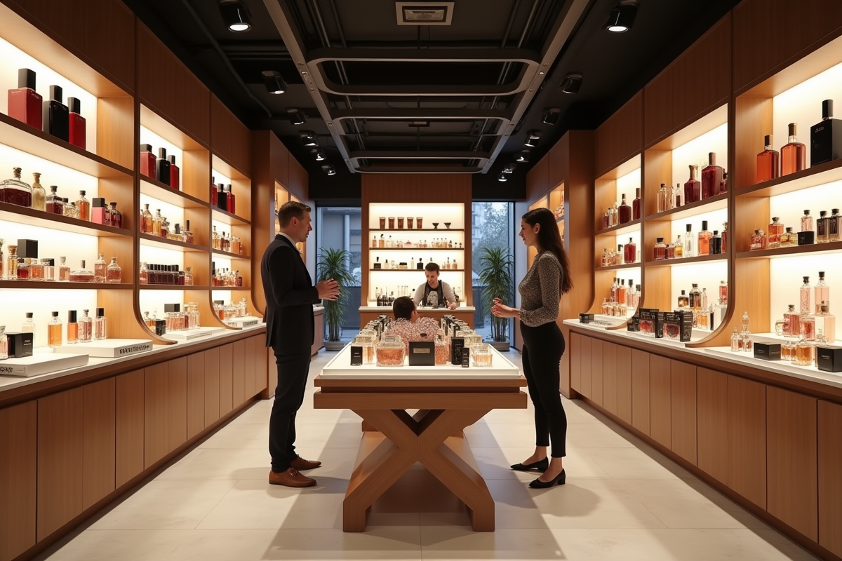 parfum pas cher