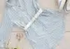  La chemise longue, un must-have de votre dressing ! 