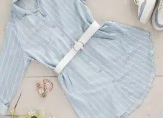 La chemise longue, un must-have de votre dressing ! La chemise longue, un must-have de votre dressing !