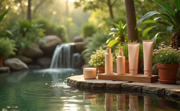 Les cosmétiques pour le corps : l’excellence écoresponsable